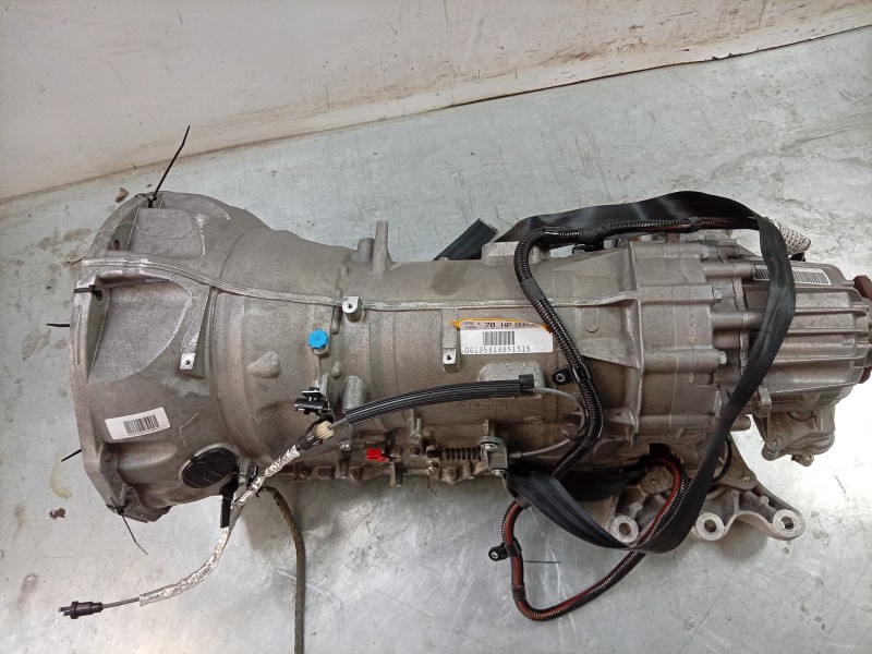 Recambio de caja cambios para maserati ghibli iii (m157) 3.0 s q4 referencia OEM IAM 670031353 8HP70X 8HP70X
