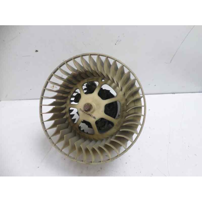 Recambio de ventilador calefaccion para mercedes-benz clase a (w168) 160 cdi (168.007) referencia OEM IAM 5399045200  