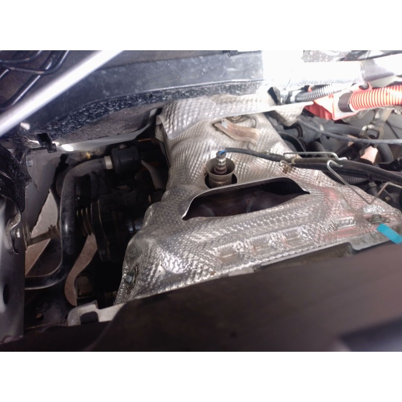 Recambio de catalizador para toyota rav 4 v (_a5_, _h5_) 2.5 hybrid (axah52) referencia OEM IAM   