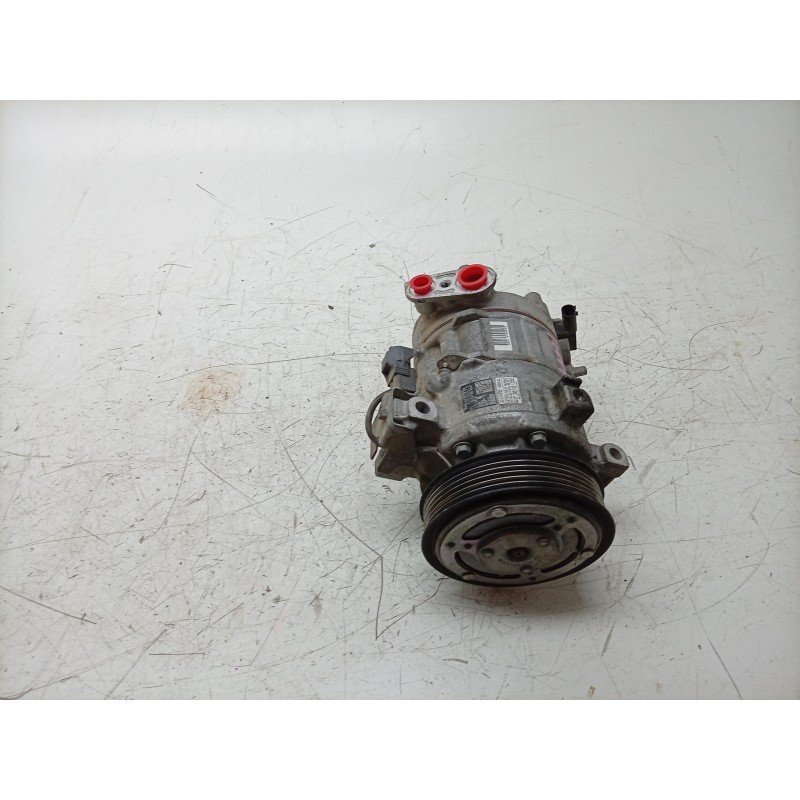 Recambio de compresor aire acondicionado para jeep renegade suv (bu, b1, bv) 1.6 crd referencia OEM IAM  51936675 