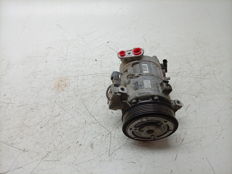 Recambio de compresor aire acondicionado para jeep renegade suv (bu, b1, bv) 1.6 crd referencia OEM IAM  51936675 