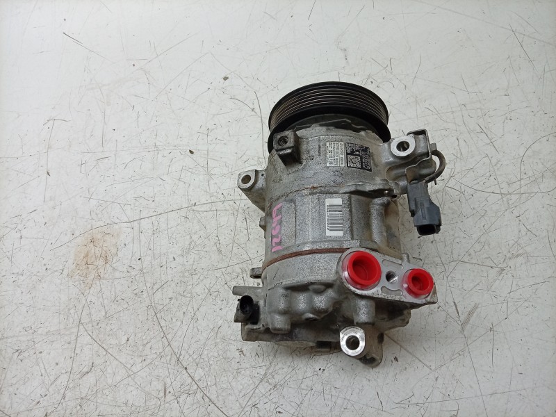 Recambio de compresor aire acondicionado para jeep renegade suv (bu, b1, bv) 1.6 crd referencia OEM IAM  51936675 