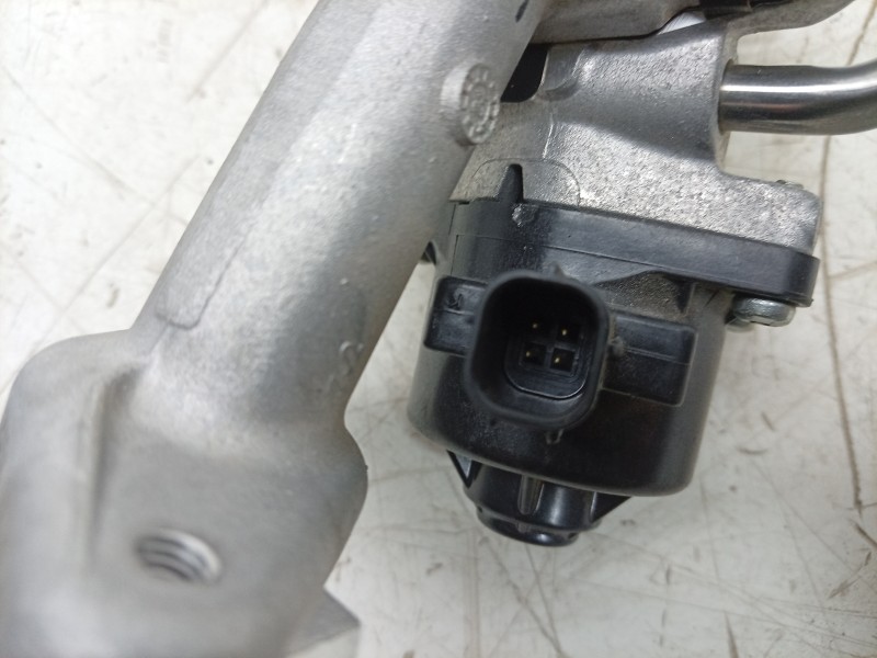 Recambio de valvula egr para toyota yaris (_p21_, _pa1_, _ph1_) 1.5 hybrid (mxph10) referencia OEM IAM  F301015350 