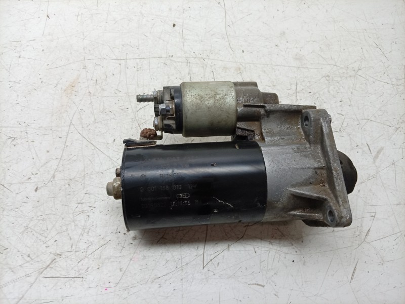 Recambio de motor arranque para jeep renegade suv (bu, b1, bv) 1.6 crd referencia OEM IAM 0001138010 51810308F109 ARF850401HQ / 