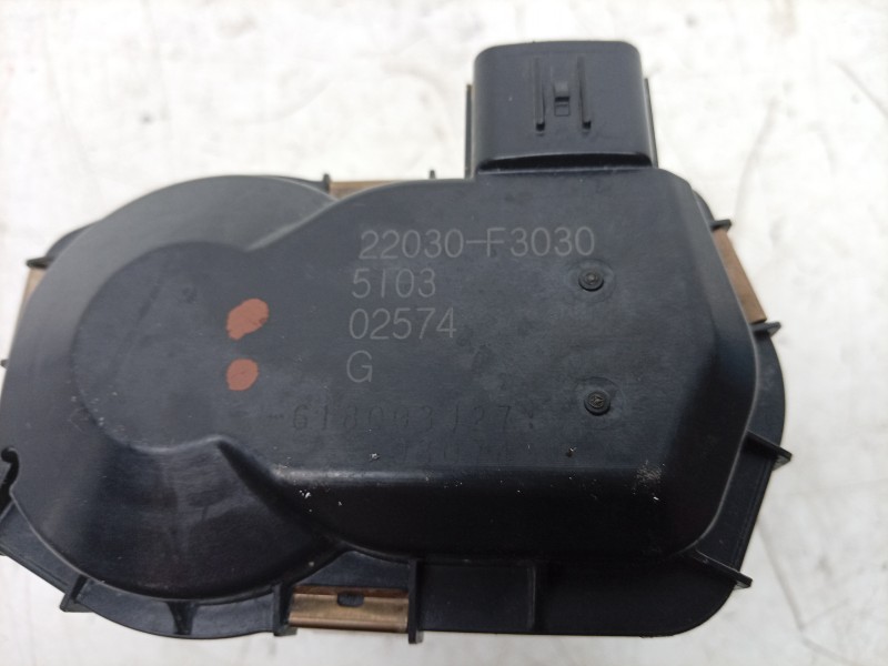 Recambio de caja mariposa para toyota yaris (_p21_, _pa1_, _ph1_) 1.5 hybrid (mxph10) referencia OEM IAM  22030F3030 