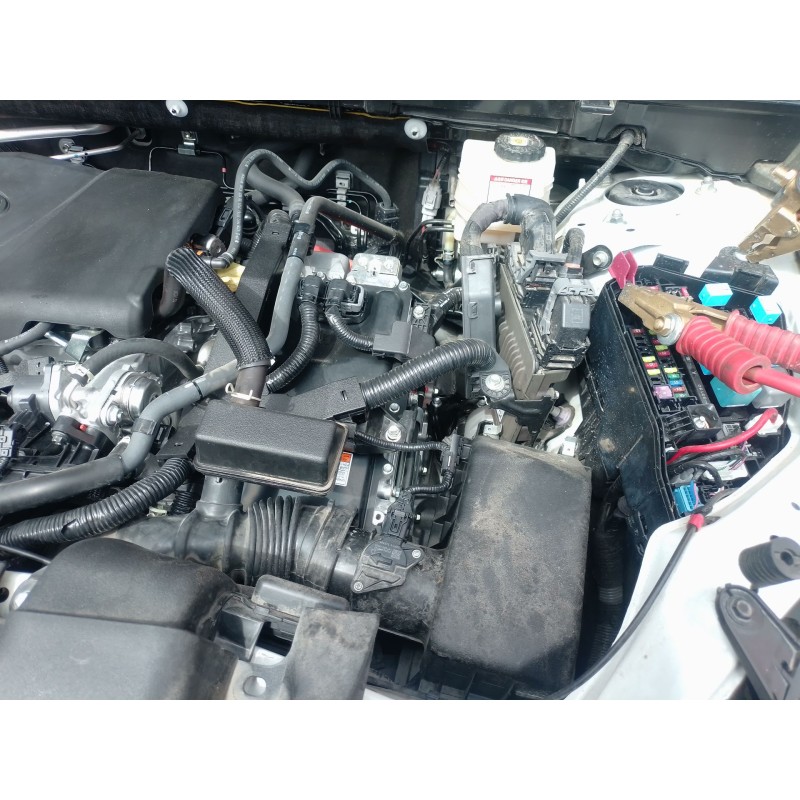 Recambio de caja cambios para toyota rav 4 v (_a5_, _h5_) 2.5 hybrid (axah52) referencia OEM IAM   