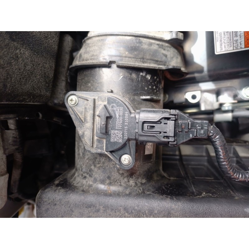 Recambio de caudalimetro para toyota rav 4 v (_a5_, _h5_) 2.5 hybrid (axah52) referencia OEM IAM   
