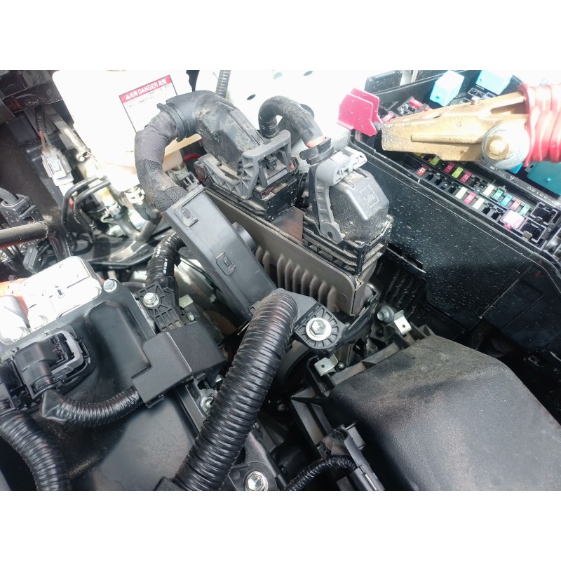 Recambio de centralita motor uce para toyota rav 4 v (_a5_, _h5_) 2.5 hybrid (axah52) referencia OEM IAM   