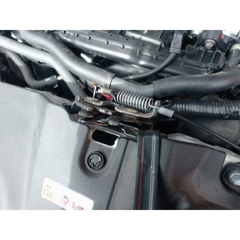 Recambio de cerradura capo para toyota rav 4 v (_a5_, _h5_) 2.5 hybrid (axah52) referencia OEM IAM   