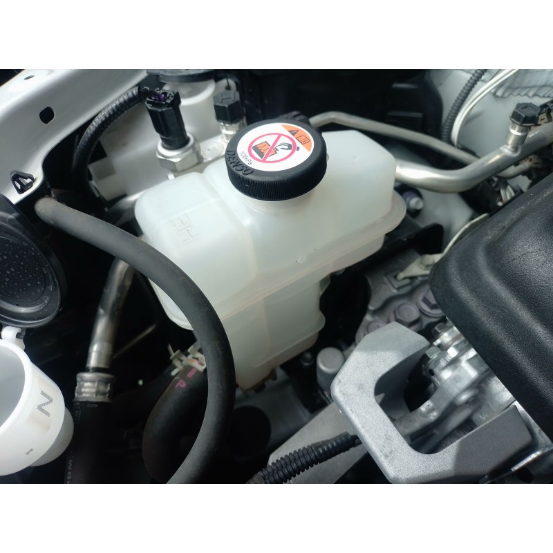 Recambio de deposito expansion para toyota rav 4 v (_a5_, _h5_) 2.5 hybrid (axah52) referencia OEM IAM   