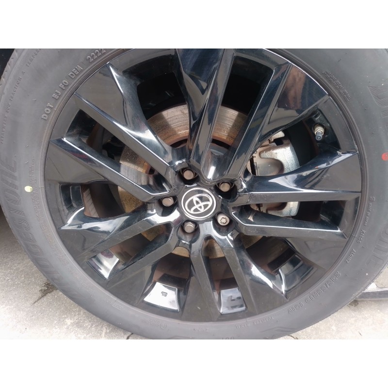 Recambio de mangueta delantera derecha para toyota rav 4 v (_a5_, _h5_) 2.5 hybrid (axah52) referencia OEM IAM   