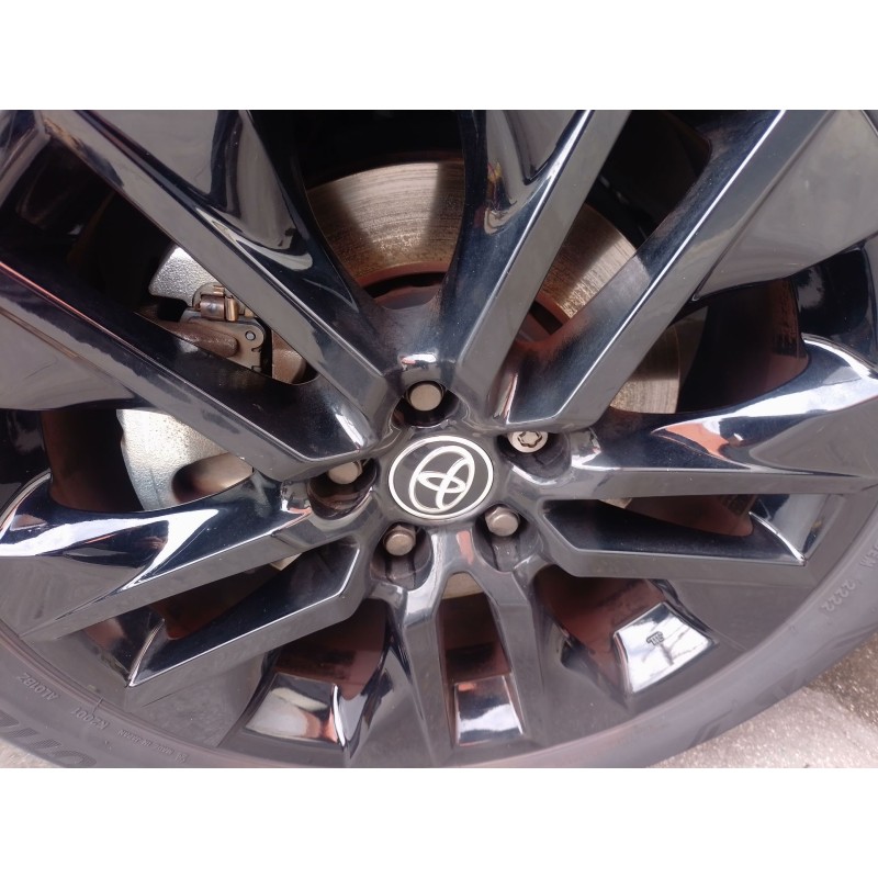 Recambio de mangueta delantera izquierda para toyota rav 4 v (_a5_, _h5_) 2.5 hybrid (axah52) referencia OEM IAM   