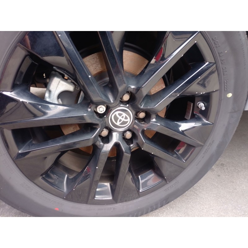 Recambio de mangueta trasera derecha para toyota rav 4 v (_a5_, _h5_) 2.5 hybrid (axah52) referencia OEM IAM   