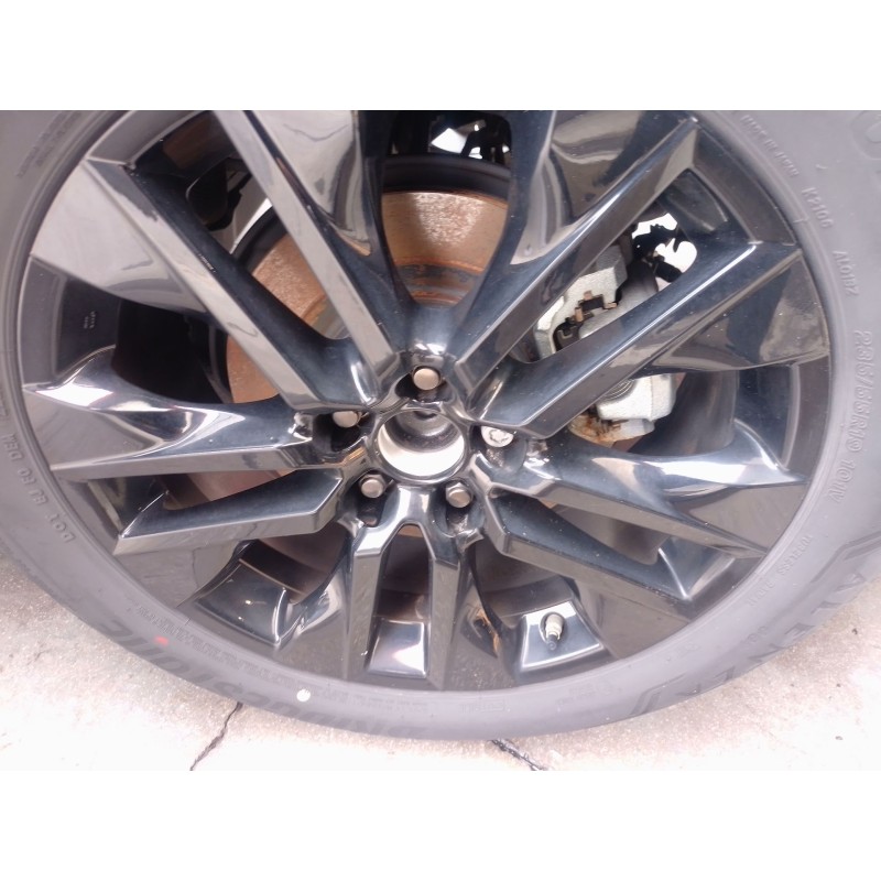 Recambio de mangueta trasera izquierda para toyota rav 4 v (_a5_, _h5_) 2.5 hybrid (axah52) referencia OEM IAM   