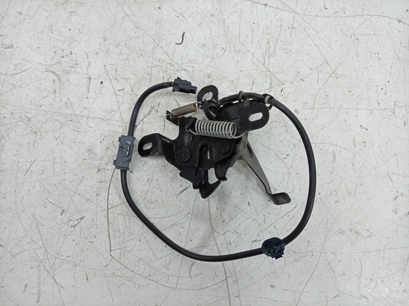 Recambio de cerradura capo para toyota yaris (_p21_, _pa1_, _ph1_) 1.5 hybrid (mxph10) referencia OEM IAM  53510K0040 