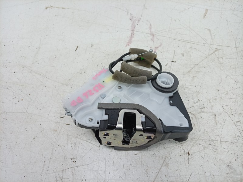 Recambio de cerradura puerta delantera derecha para toyota yaris (_p21_, _pa1_, _ph1_) 1.5 hybrid (mxph10) referencia OEM IAM  6