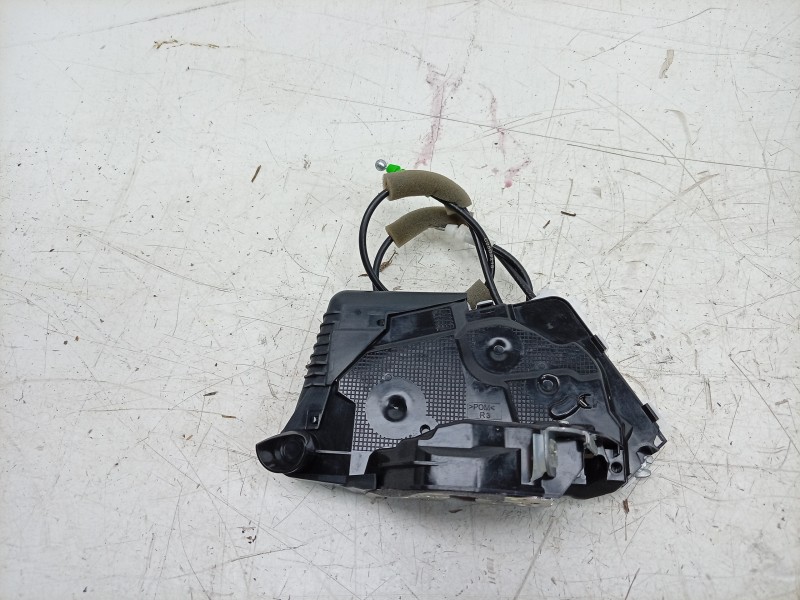 Recambio de cerradura puerta delantera derecha para toyota yaris (_p21_, _pa1_, _ph1_) 1.5 hybrid (mxph10) referencia OEM IAM  6