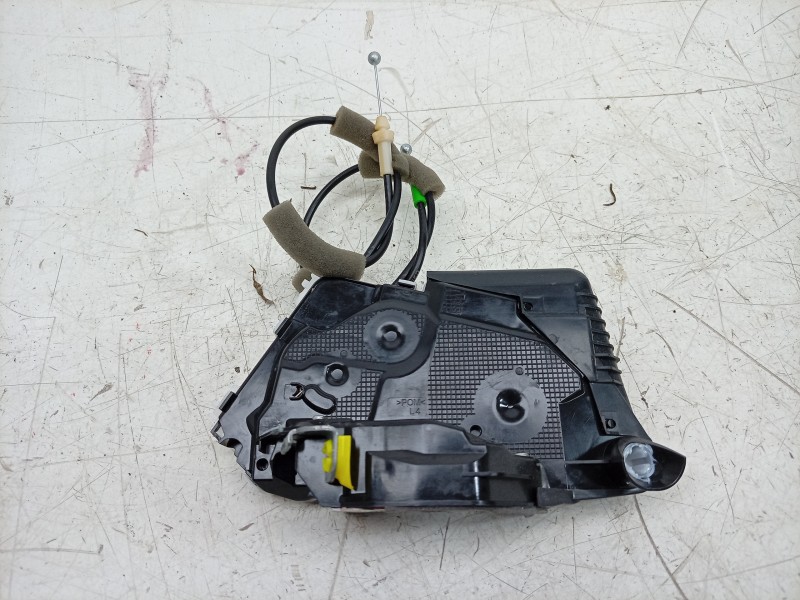 Recambio de cerradura puerta delantera izquierda para toyota yaris (_p21_, _pa1_, _ph1_) 1.5 hybrid (mxph10) referencia OEM IAM 