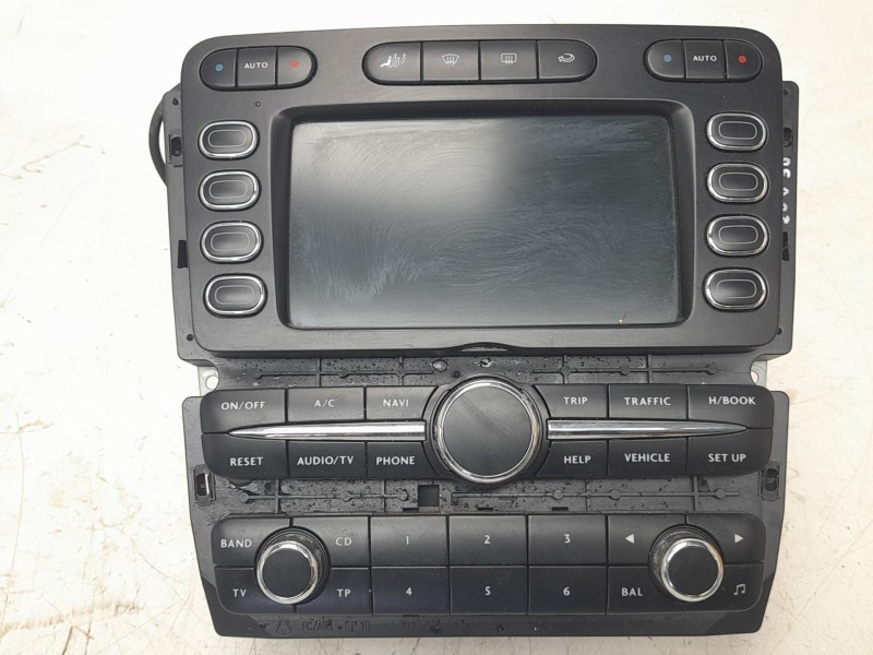 Recambio de sistema navegacion gps para bentley continental flying spur (3w_) 6.0 referencia OEM IAM 3W0035007M 3W0035007M 