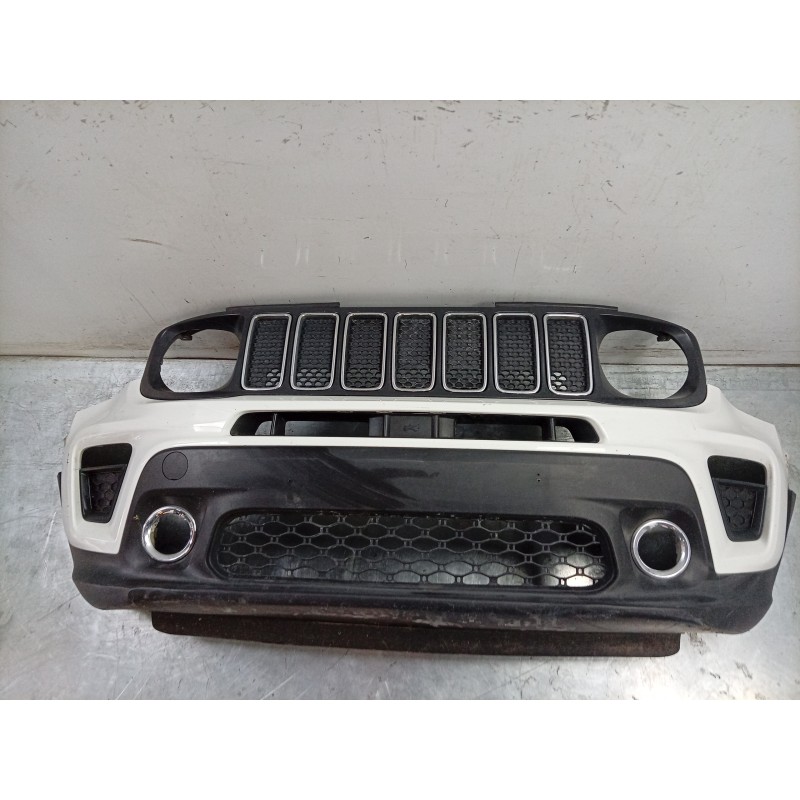 Recambio de paragolpes delantero para jeep renegade suv (bu, b1, bv) 1.6 crd referencia OEM IAM  735702755 108903709/4321003/JE1