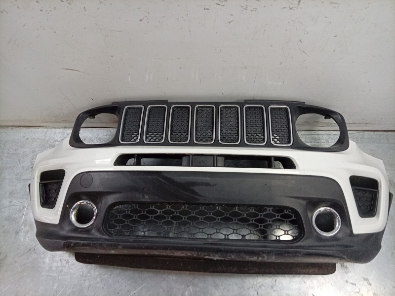 Recambio de paragolpes delantero para jeep renegade suv (bu, b1, bv) 1.6 crd referencia OEM IAM  735702755 108903709/4321003/JE1