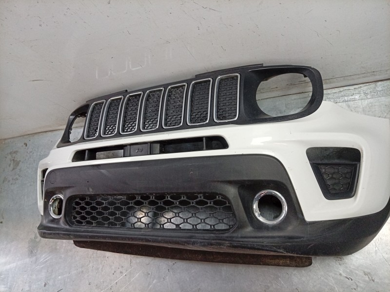Recambio de paragolpes delantero para jeep renegade suv (bu, b1, bv) 1.6 crd referencia OEM IAM  735702755 108903709/4321003/JE1