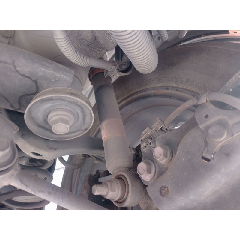Recambio de amortiguador trasero izquierdo para toyota rav 4 v (_a5_, _h5_) 2.5 hybrid (axah52) referencia OEM IAM   