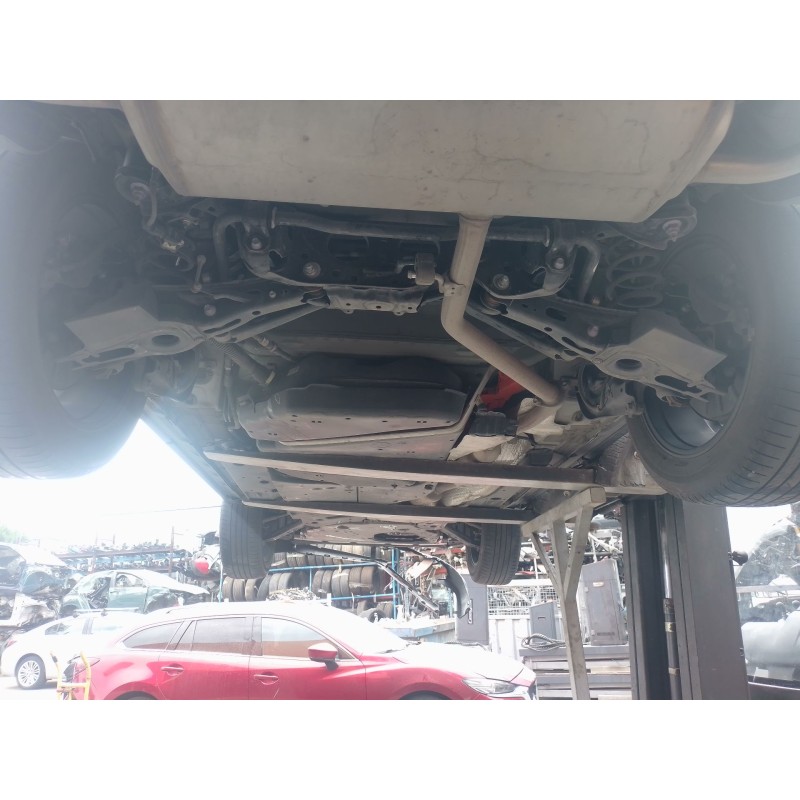 Recambio de puente trasero para toyota rav 4 v (_a5_, _h5_) 2.5 hybrid (axah52) referencia OEM IAM   