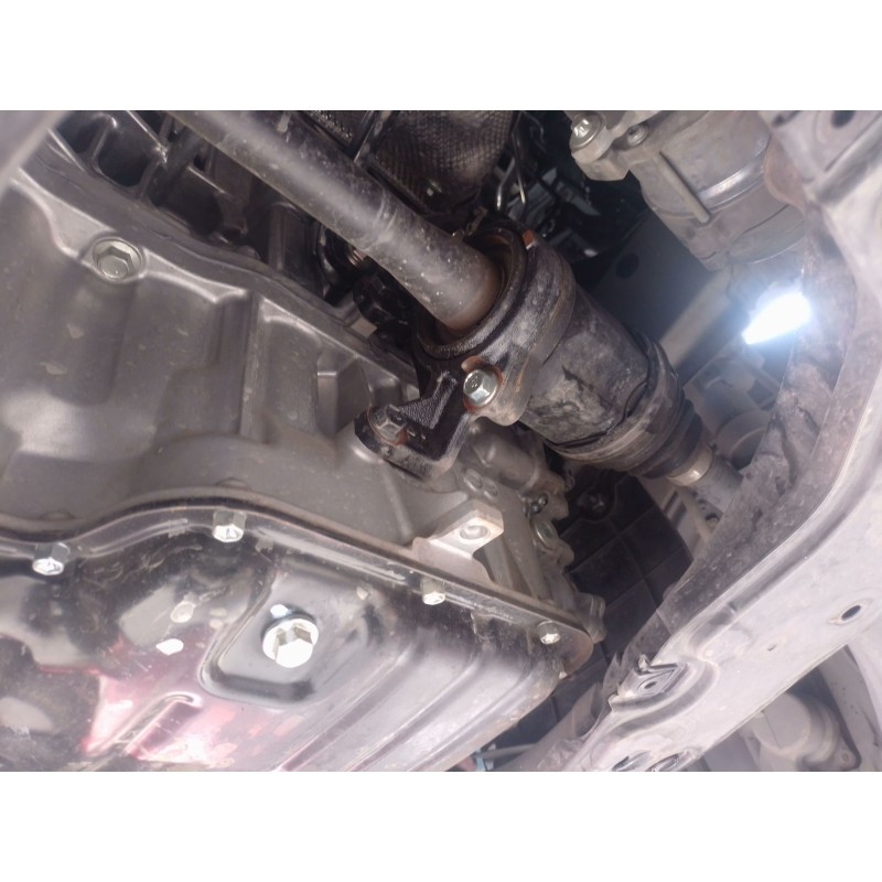 Recambio de transmision delantera derecha para toyota rav 4 v (_a5_, _h5_) 2.5 hybrid (axah52) referencia OEM IAM   