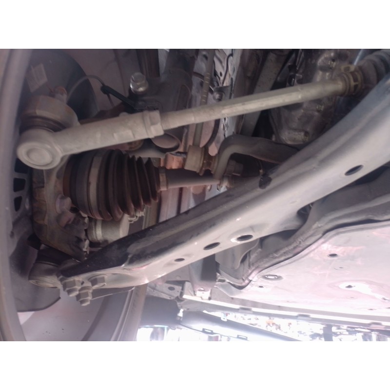 Recambio de transmision delantera izquierda para toyota rav 4 v (_a5_, _h5_) 2.5 hybrid (axah52) referencia OEM IAM   