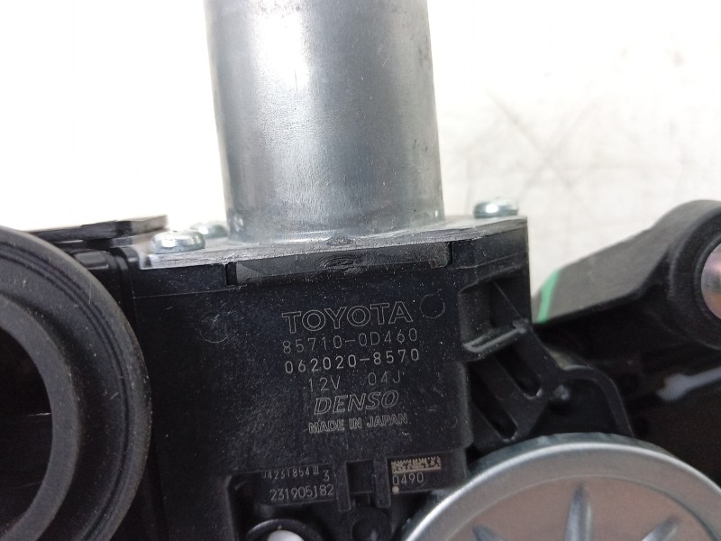 Recambio de elevalunas delantero derecho para toyota yaris (_p21_, _pa1_, _ph1_) 1.5 hybrid (mxph10) referencia OEM IAM  69810K0