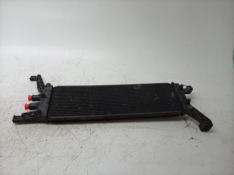 Recambio de radiador agua para maserati ghibli iii (m157) 3.0 s q4 referencia OEM IAM  16474838 