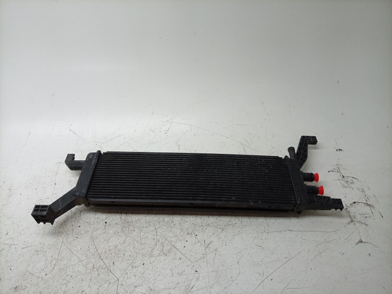 Recambio de radiador agua para maserati ghibli iii (m157) 3.0 s q4 referencia OEM IAM  16474838 