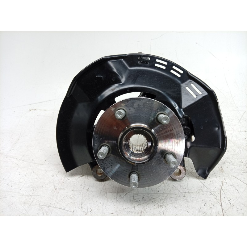 Recambio de mangueta delantera izquierda para toyota yaris (_p21_, _pa1_, _ph1_) 1.5 hybrid (mxph10) referencia OEM IAM 43212024