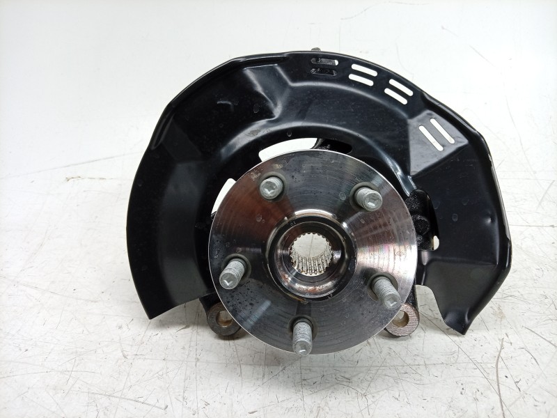 Recambio de mangueta delantera izquierda para toyota yaris (_p21_, _pa1_, _ph1_) 1.5 hybrid (mxph10) referencia OEM IAM 43212024