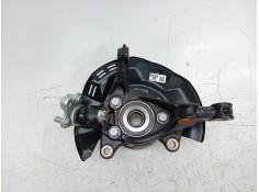 Recambio de mangueta delantera izquierda para toyota yaris (_p21_, _pa1_, _ph1_) 1.5 hybrid (mxph10) referencia OEM IAM 43212024 2