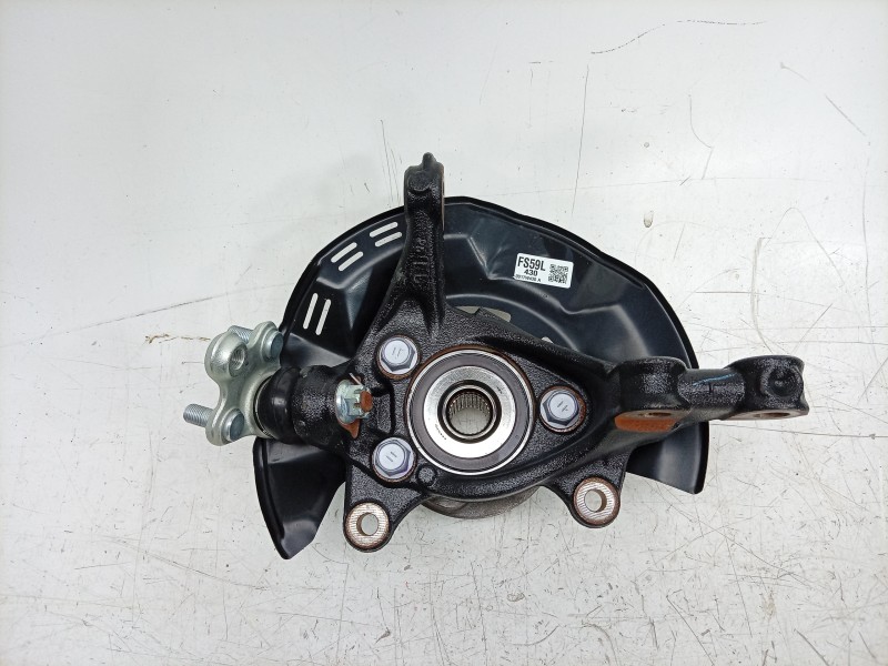 Recambio de mangueta delantera izquierda para toyota yaris (_p21_, _pa1_, _ph1_) 1.5 hybrid (mxph10) referencia OEM IAM 43212024