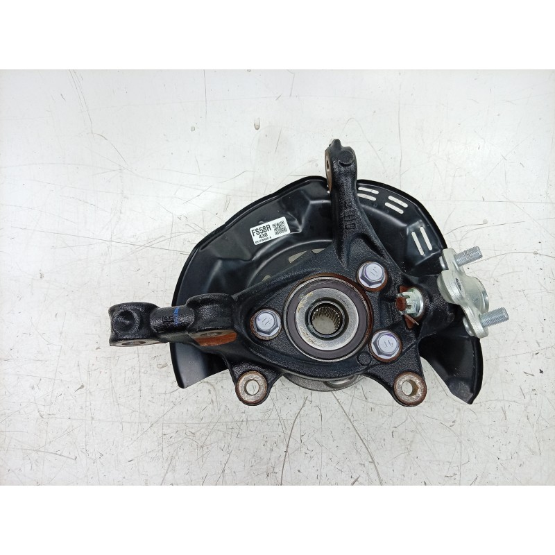 Recambio de mangueta delantera derecha para toyota yaris (_p21_, _pa1_, _ph1_) 1.5 hybrid (mxph10) referencia OEM IAM  432110241