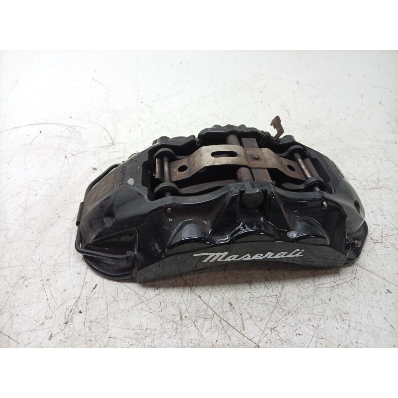 Recambio de pinza de freno delantera izquierda para maserati ghibli iii (m157) 3.0 s q4 referencia OEM IAM  670009181 