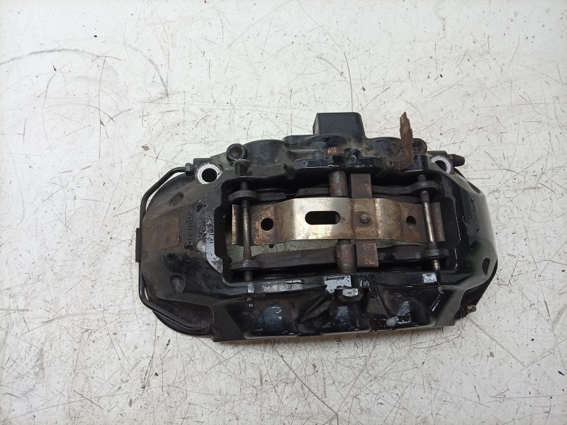 Recambio de pinza de freno delantera izquierda para maserati ghibli iii (m157) 3.0 s q4 referencia OEM IAM  670009181 