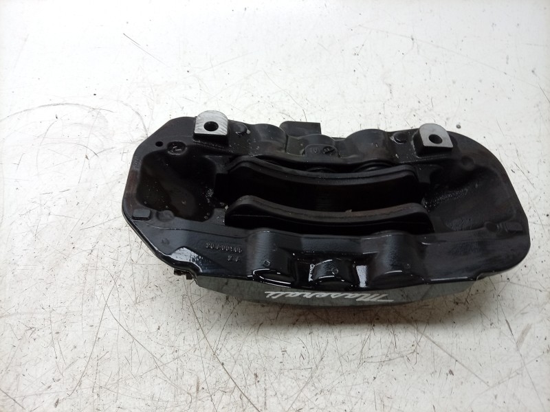 Recambio de pinza de freno delantera izquierda para maserati ghibli iii (m157) 3.0 s q4 referencia OEM IAM  670009181 