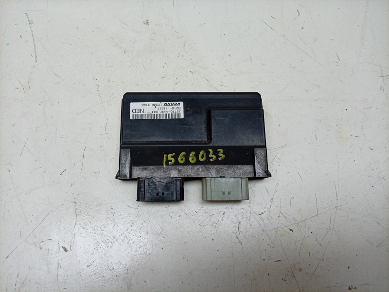 Recambio de centralita motor uce para honda cb 500f cb 500 f referencia OEM IAM  38770MKPD41 
