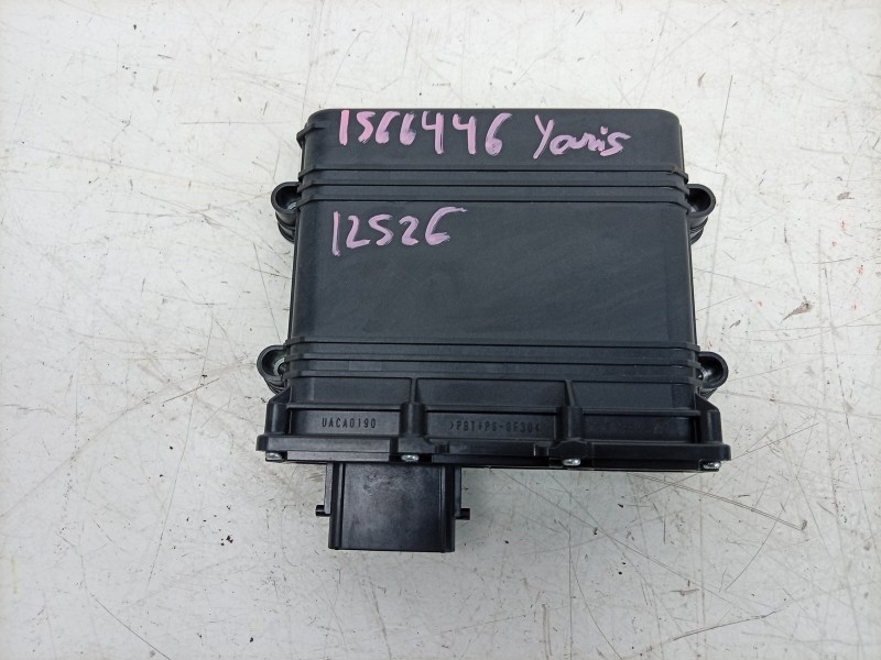 Recambio de modulo electronico para toyota yaris (_p21_, _pa1_, _ph1_) 1.5 hybrid (mxph10) referencia OEM IAM  89680K0010 