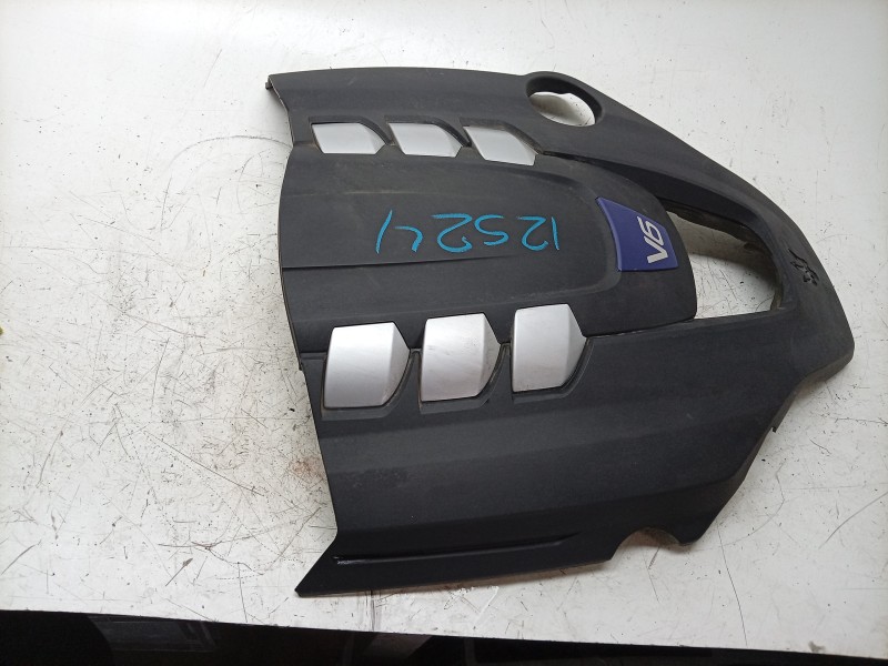 Recambio de tapa motor para maserati ghibli iii (m157) 3.0 s q4 referencia OEM IAM  670032481 