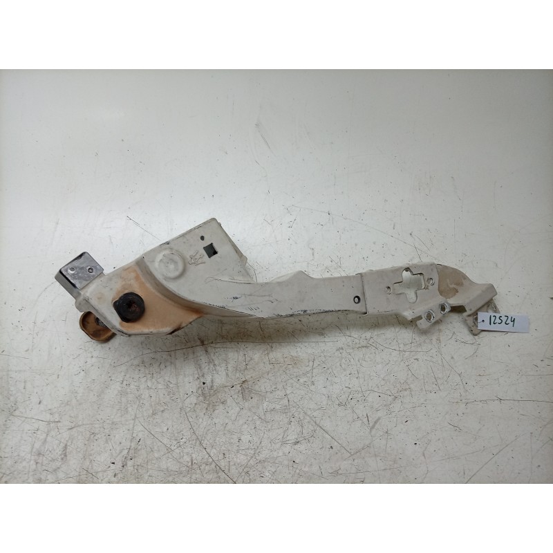 Recambio de absorbedor/soporte traviesa paragolpes para maserati ghibli iii (m157) 3.0 s q4 referencia OEM IAM  673008133 