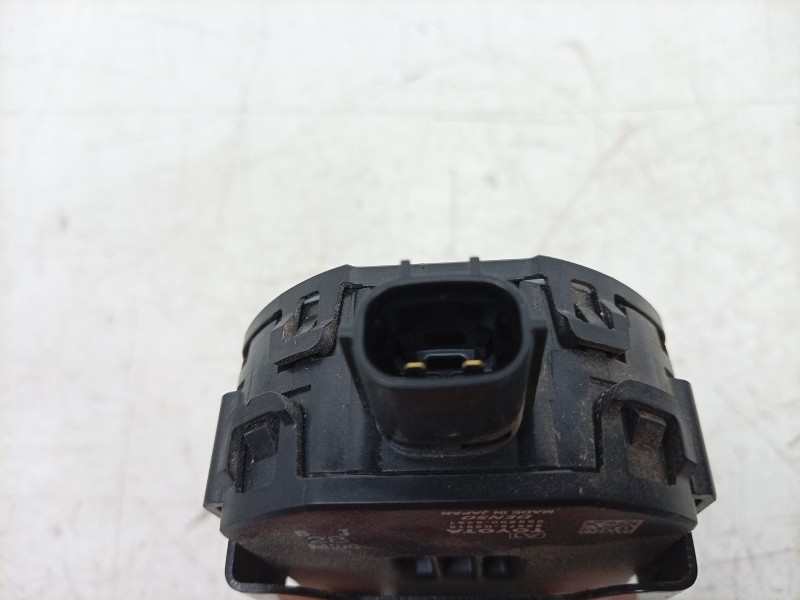 Recambio de claxon para toyota yaris (_p21_, _pa1_, _ph1_) 1.5 hybrid (mxph10) referencia OEM IAM 0689006481 86570K0010 
