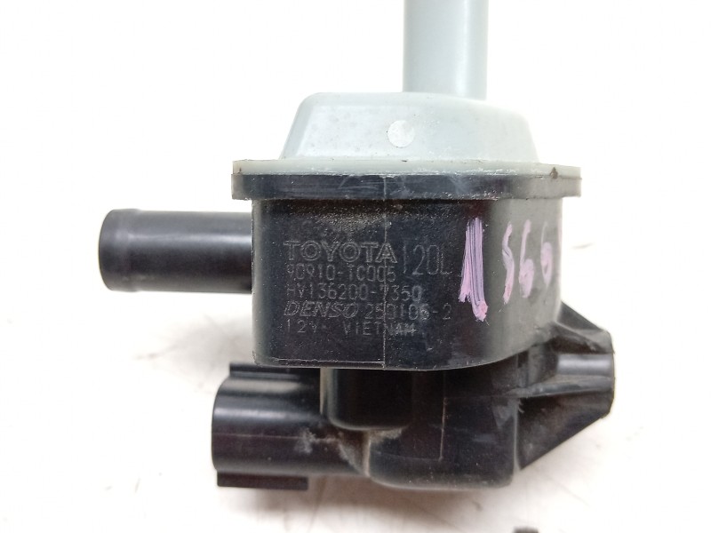 Recambio de valvula de vacio para toyota yaris (_p21_, _pa1_, _ph1_) 1.5 hybrid (mxph10) referencia OEM IAM 136200735 90910TC005