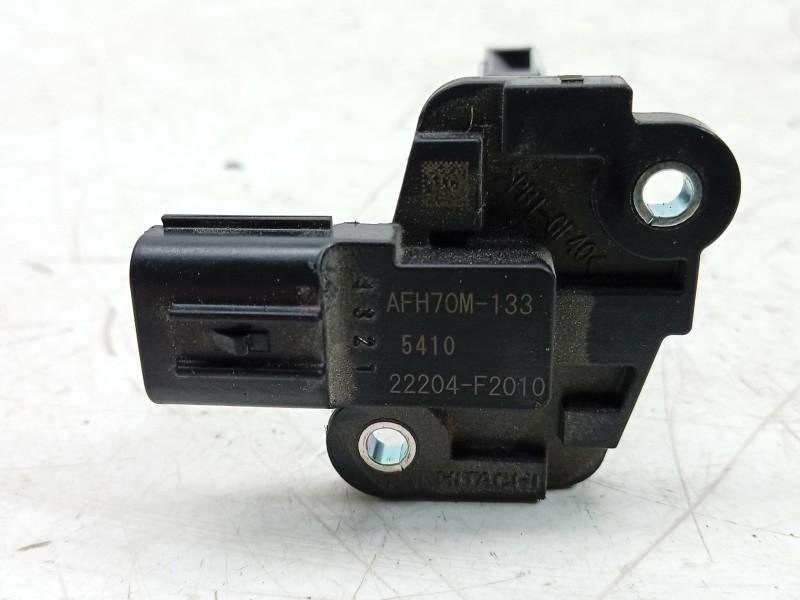 Recambio de caudalimetro para toyota yaris (_p21_, _pa1_, _ph1_) 1.5 hybrid (mxph10) referencia OEM IAM  22204F2010 SNF220N68TL