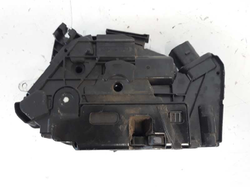 Recambio de cerradura puerta delantera derecha para seat ibiza (6j5) reference referencia OEM IAM 5N1837016C CRDVW1108 