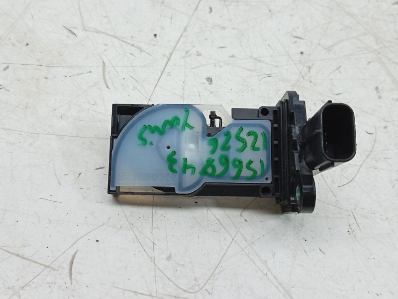 Recambio de caudalimetro para toyota yaris (_p21_, _pa1_, _ph1_) 1.5 hybrid (mxph10) referencia OEM IAM  22204F2010 SNF220N68TL